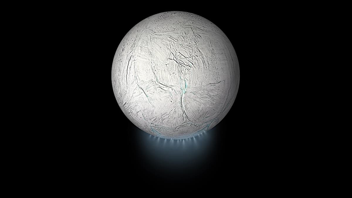 उम्मीद से आसान हो सकती है Saturn के चंद्रमा Enceladus पर जीवन की खोज, जानिए क्या कहती है नई रिसर्च