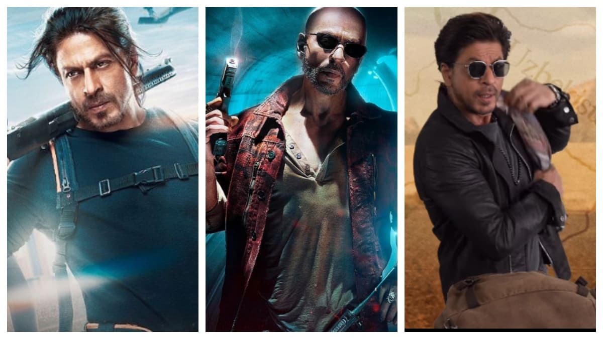Dunki से हैट्रिक लगाने को तैयार Shahrukh Khan! जानें क्या कहते हैं बॉक्स ऑफिस आंकड़े?