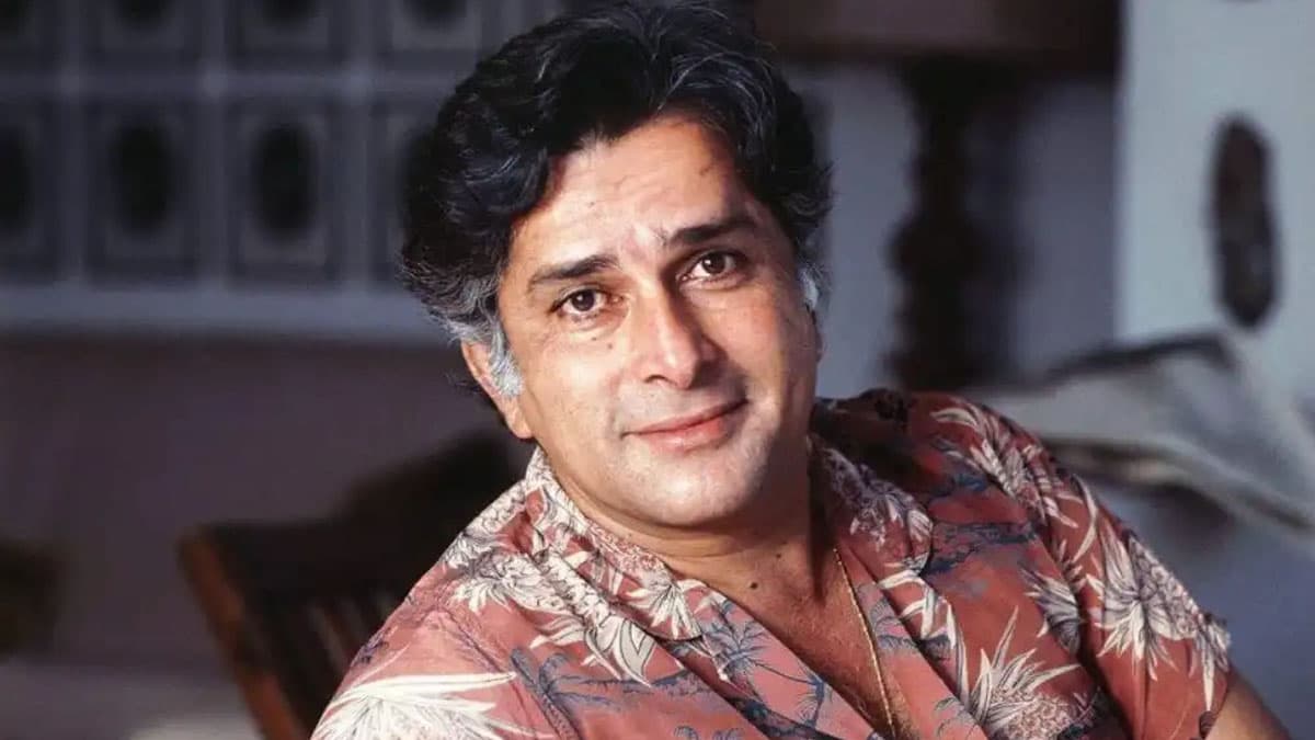 'मैं स्टार नहीं बनना चाहता था...' जब अपने आखिरी इंटरव्यू में Shashi Kapoor ने खोले थे कुछ 'राज'