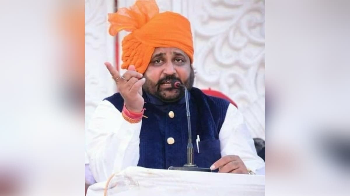 Sukhdev Singh Gogamedi