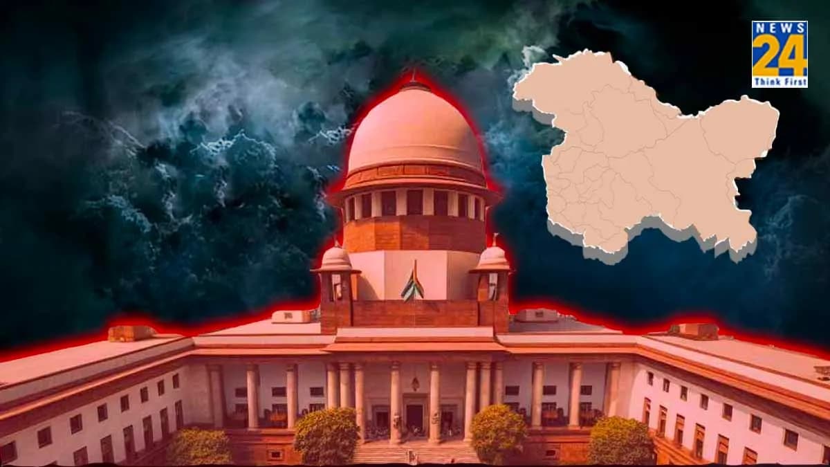 जम्मू-कश्मीर में आर्टिकल 370 खत्म करने के सुप्रीम फैसले चीन से आया Reaction, जानें क्या कहा ड्रैगन सरकार ने