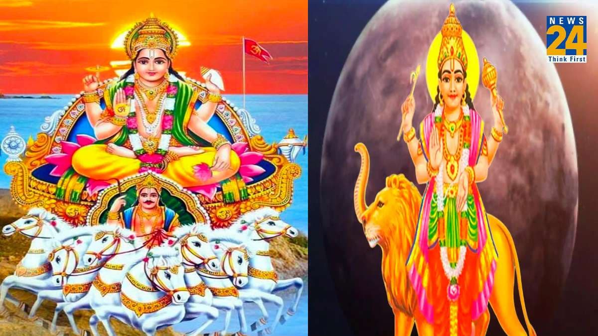 3 दिन बाद शुरू होंगे 5 राशियों के अच्छे दिन, सूर्य-बुध की कृपा से होगा खूब लाभ!