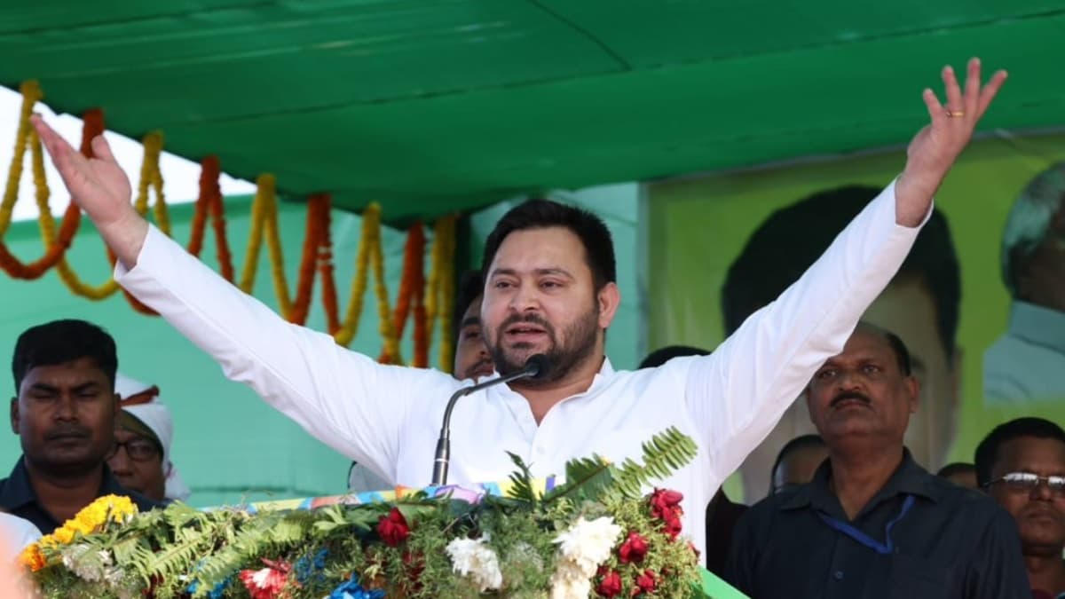 'दो सीएम का बेटा रहा हूं चाहता तो डिग्री मिल ही जाती लेकिन...',  वायरल हो रहा तेजस्वी यादव का ये बयान