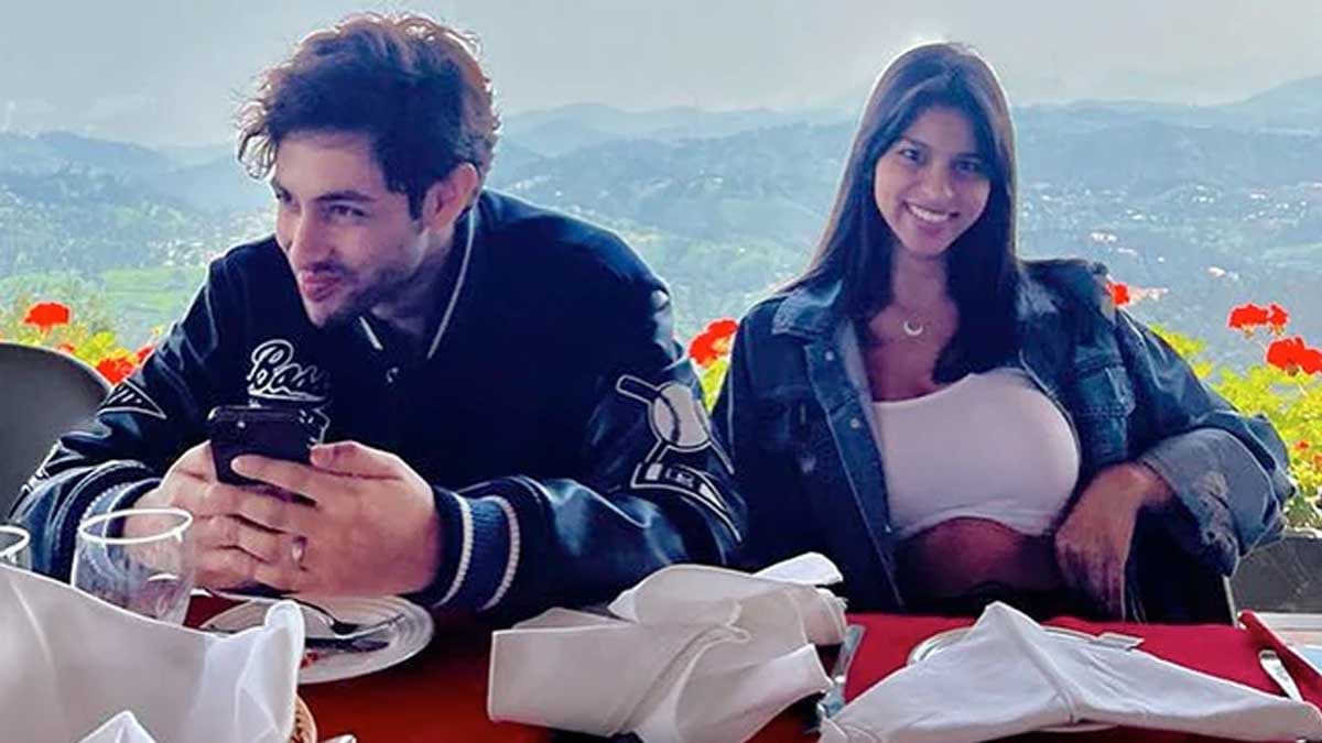 Agastya Nanda ने खुद को बताया 'वन वुमन मैन', Suhana Khan ने भी दिया था ऐसा रिएक्शन