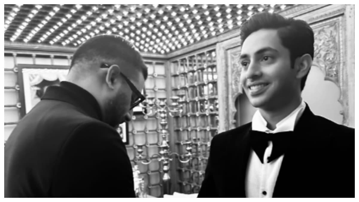 भांजे के बॉलीवुड डेब्यू पर इमोशनल हुए मामा Abhishek Bachchan, कहा- मैं हमेशा हाथ थामने के लिए मौजूद रहूंगा