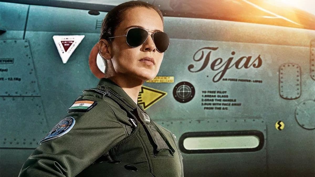 OTT पर दस्तक देने को तैयार Kangana Ranaut की 'तेजस', जानें कब और कहां देखें फिल्म