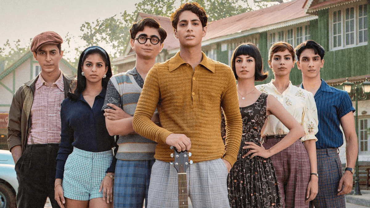The Archies Review: इंडियन फ्लेवर में आई अमेरिकन कॉमिक, टीनएज कंफ्यूजन की कहानी में स्टार किड्स पास या फेल?