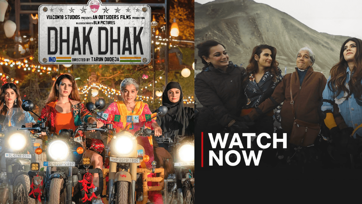 एन‍िमल के Alfa Male ट्रेंड के बीच OTT पर आई 4 Females की कहानी, Dhak Dhak जिसे नहीं करना चाहिए मिस