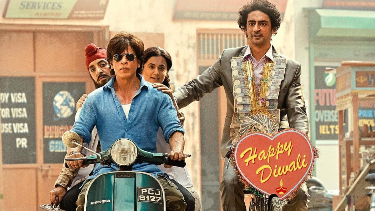 ये सात चीजें Dunki को बनाती हैं खास, अगर मिस नहीं करना है किंग खान का चार्म तो फटाफट बुक कर लें टिकट