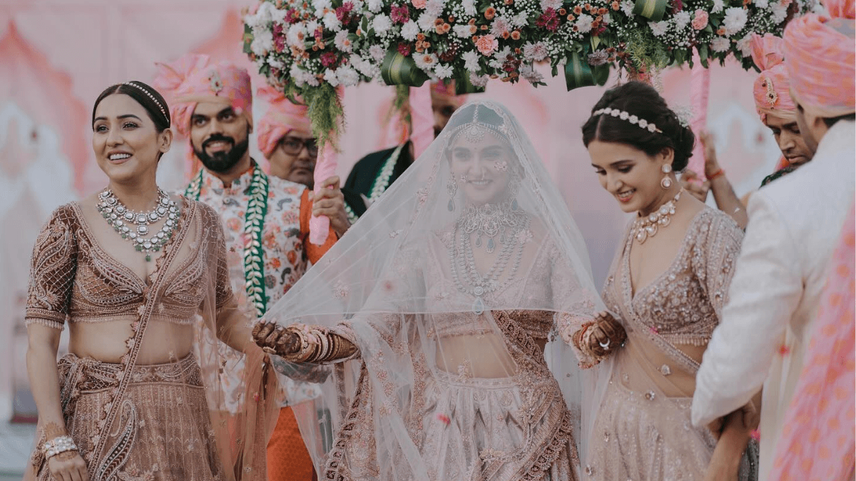 Animal एक्टर संग Mukti Mohan ने रचाई गुपचुप शादी, वेडिंग फोटोज देख फैंस भी हैरान