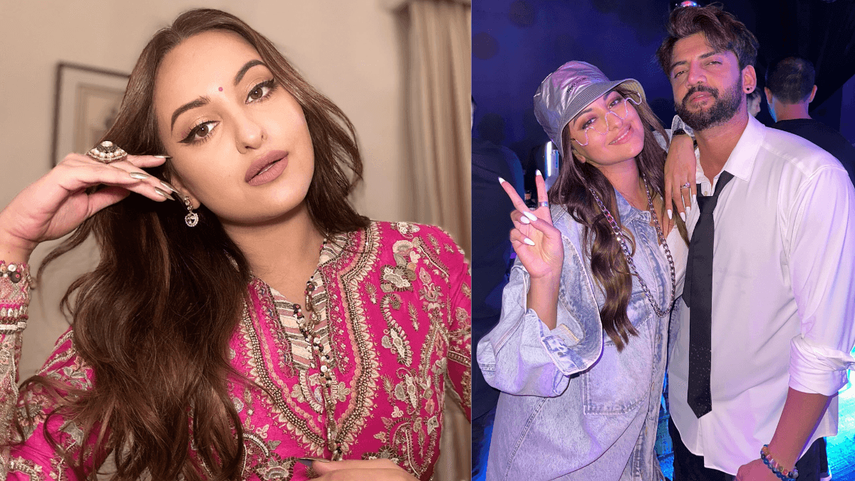 Sonakshi Sinha ने Zaheer Iqbal को हटके अंदाज़ में विश किया बर्थडे, रूमर्ड बॉयफ्रेंड के लिए लिखा स्पेशल मैसेज
