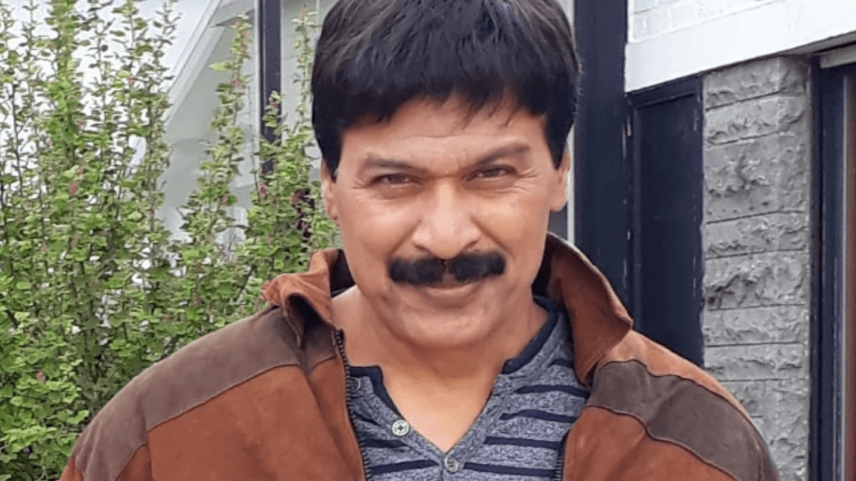 CID Actor fredricks
