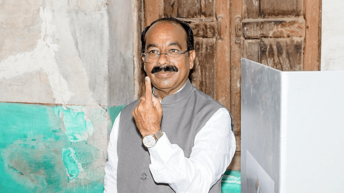 Deputy CM in Chhattisgarh: कौन हैं अरुण साव, जो हो सकते हैं छत्तीसगढ़ के डिप्टी सीएम