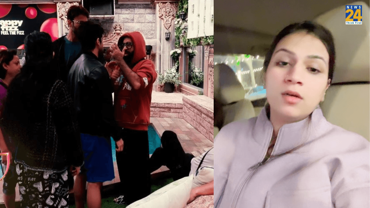 Sunny Arya हुए Bigg Boss 17 से एविक्ट! पहले भड़की पत्नी फिर इमोशनल स्टोरी सुनाकर डाला गलती पर पर्दा