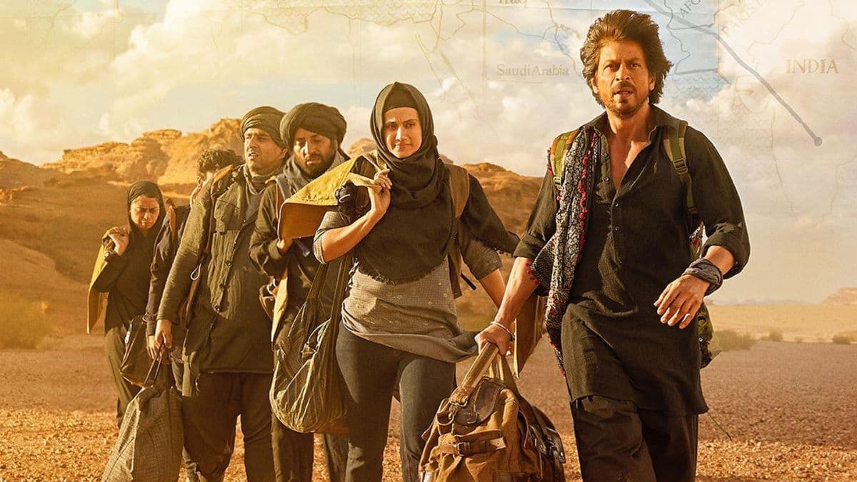 'जे कहानी मैंने शुरू की थी..मैं ही खत्म करूंगा..', Dunki Drop 4 देख Shahrukh Khan पर हार बैठेंगे दिल