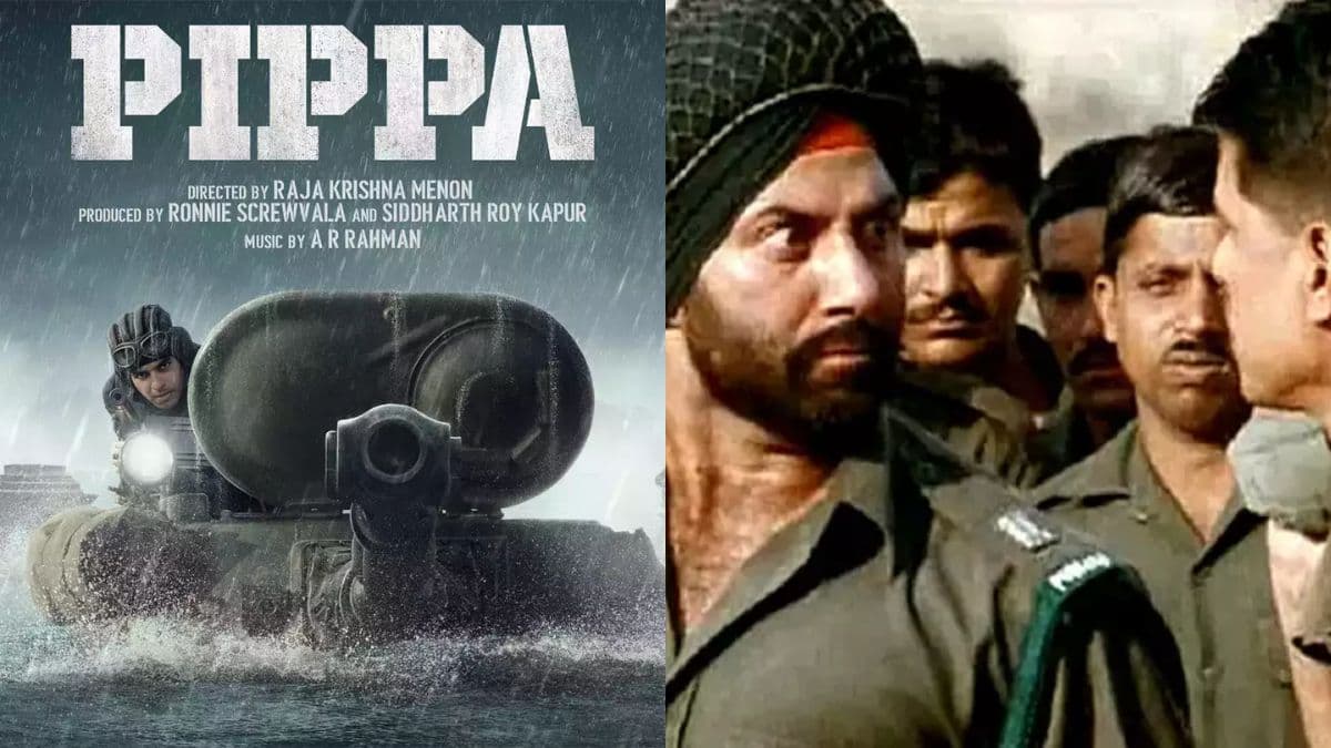 Vijay Diwas: भारत-पाकिस्तान के युद्ध से निकली इन फिल्मों की कहानी, Pippa से Border तक में दिखी सेना की जांबाजी