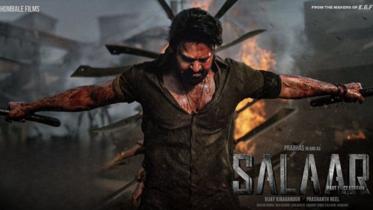 बॉक्स ऑफिस के 'बाहुबली' बनने को तैयार हैं Prabhas, पहले दिन Salaar की होगी छप्परफाड़ कमाई
