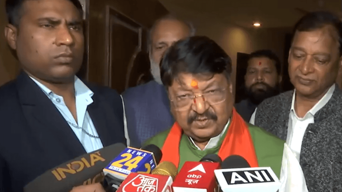 मध्य प्रदेश में CM को लेकर जल्द खत्म होगा सस्पेंस! कैलाश विजयवर्गीय ने दिया बड़ा बयान
