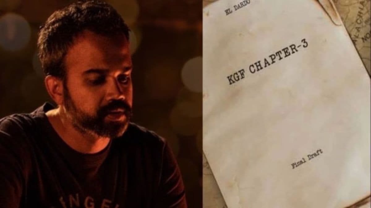 सुपरस्टार Yash के फैंस के लिए खुशखबरी, KGF 3 को लेकर प्रशांत नील ने दिया बड़ा अपडेट
