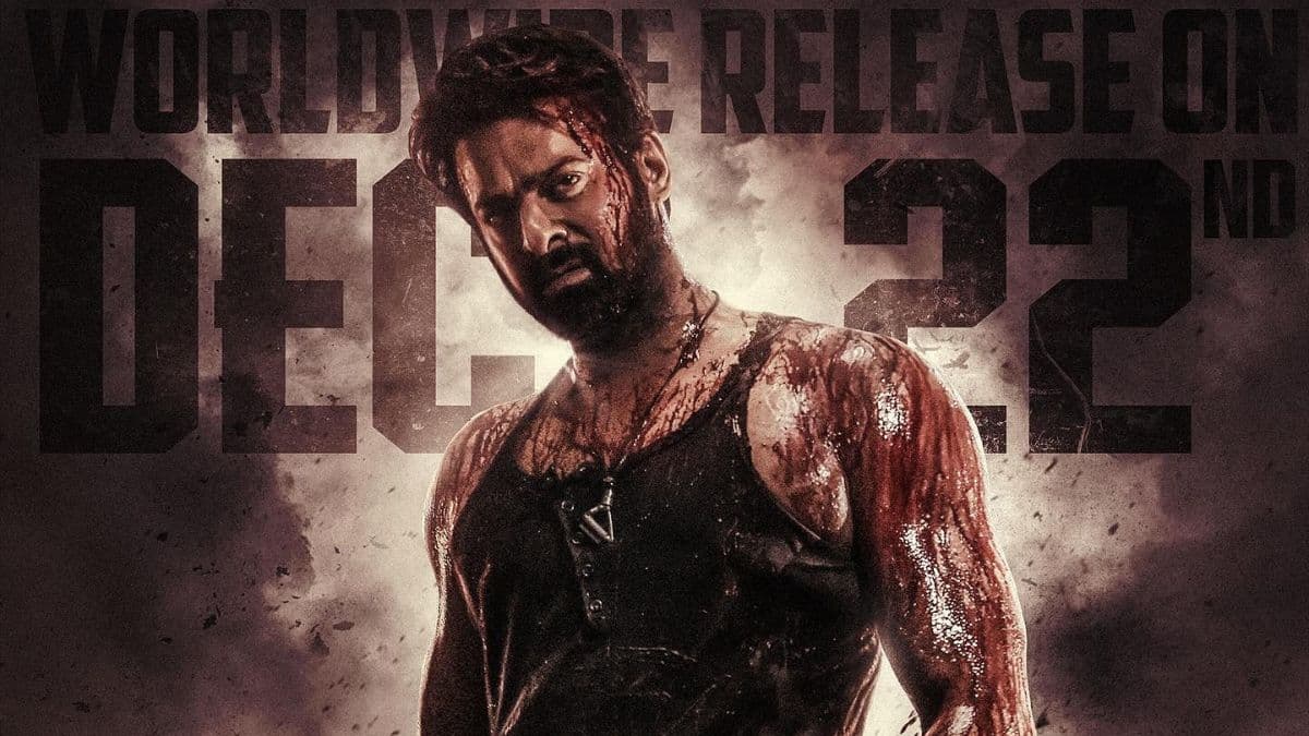Salaar को मिला Dunki से भी पहले का शो, रात 1 और सुबह 4 बजे भी देख सकेंगे Prabhas की फिल्म