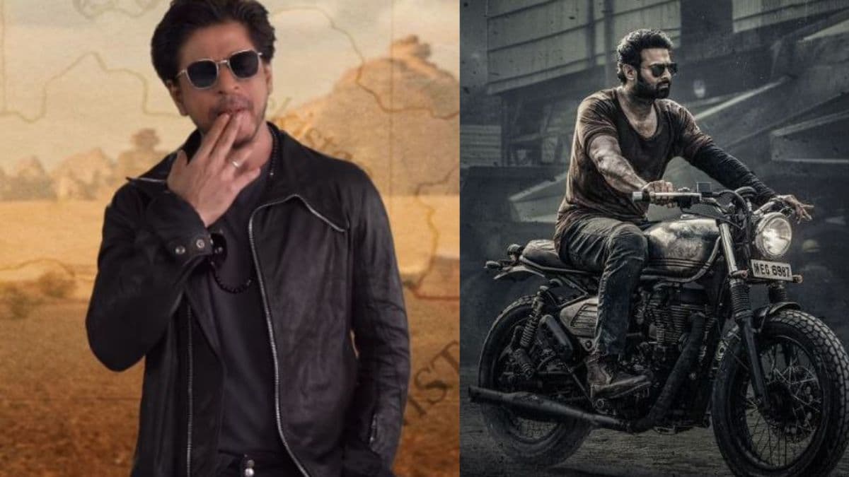 Dunki Box office Collection Day 2: सालार की आंधी में गिरी Dunki की कमाई, पठान-जवान से भी रह गई पीछे