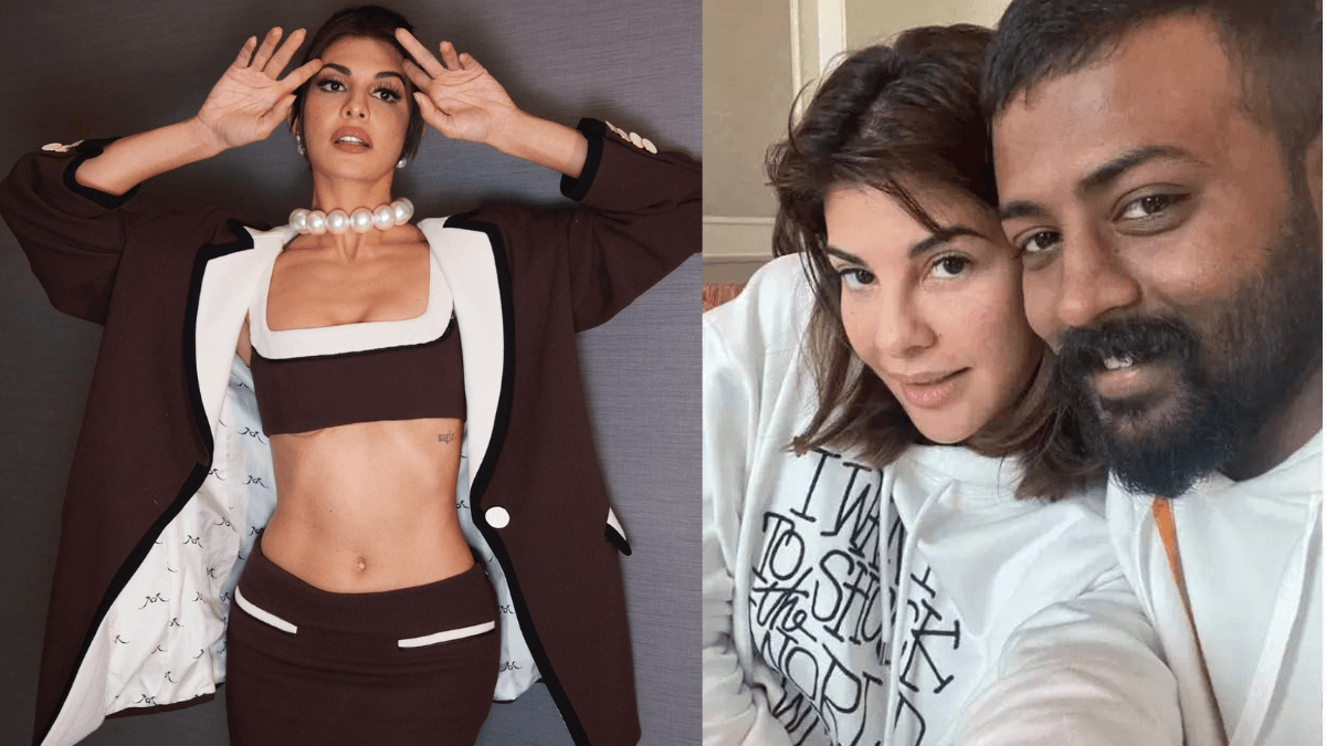 'तुम्हारे ख्यालों ने मेरी रातों की नींद उड़ा दी...'  Sukesh ने फिर लेटर लिख बांधे Jacqueline की तारीफों के पुल