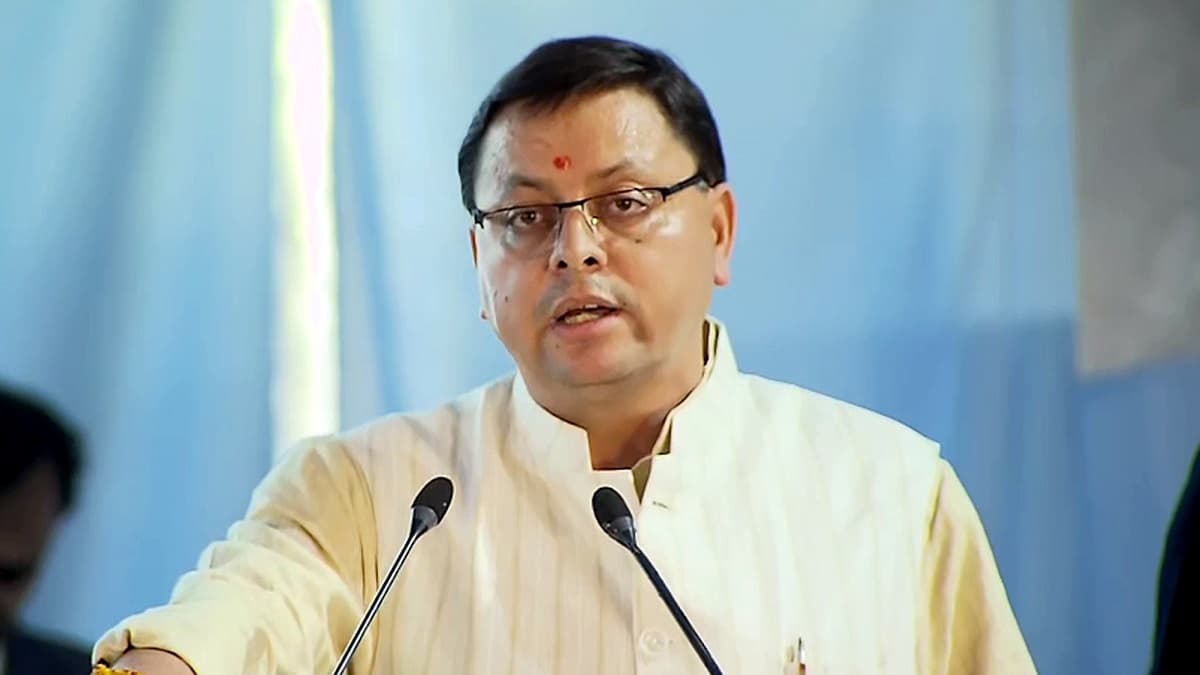 उत्तराखंड कैबिनेट ने UCC ड्राफ्ट रिपोर्ट को दी मंजूरी, 6 फरवरी को विधानसभा में होगा पेश