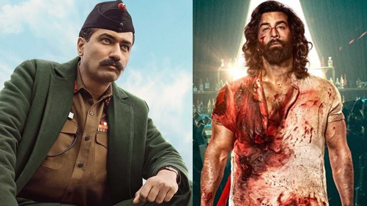 बॉक्स ऑफिस पर नहीं यहां Sam Bahadur ने तोड़ा Animal का रिकॉर्ड, SRK की 'जवान' को भी दी मात