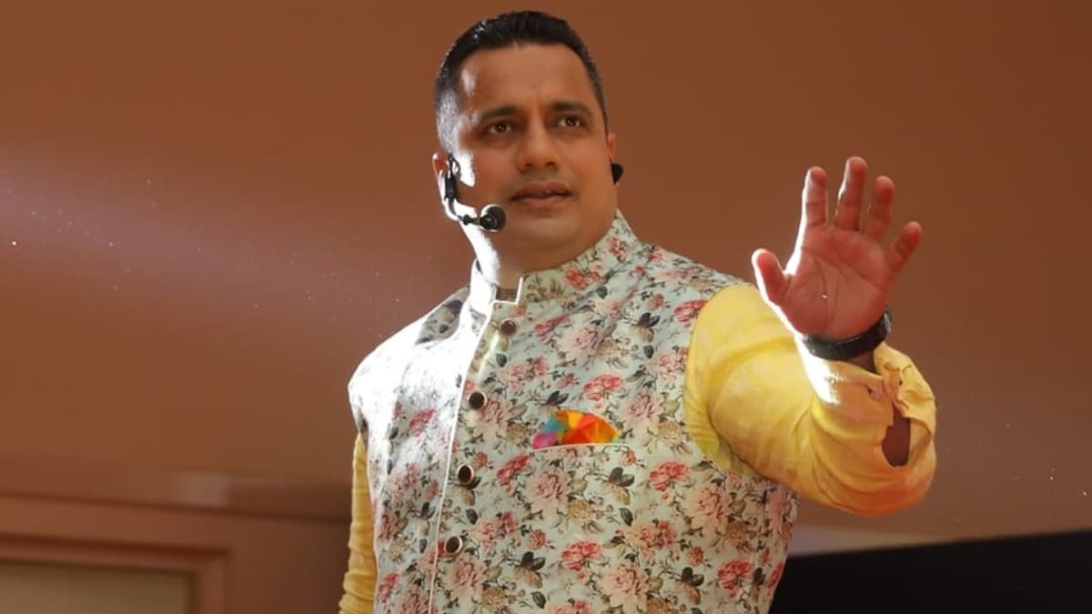जब मोटिवेशनल स्पीकर Vivek Bindra को कोर्ट में जज ने सुनाई थी 'सजा', पुलिस ने जब्त कर लिया था फोन