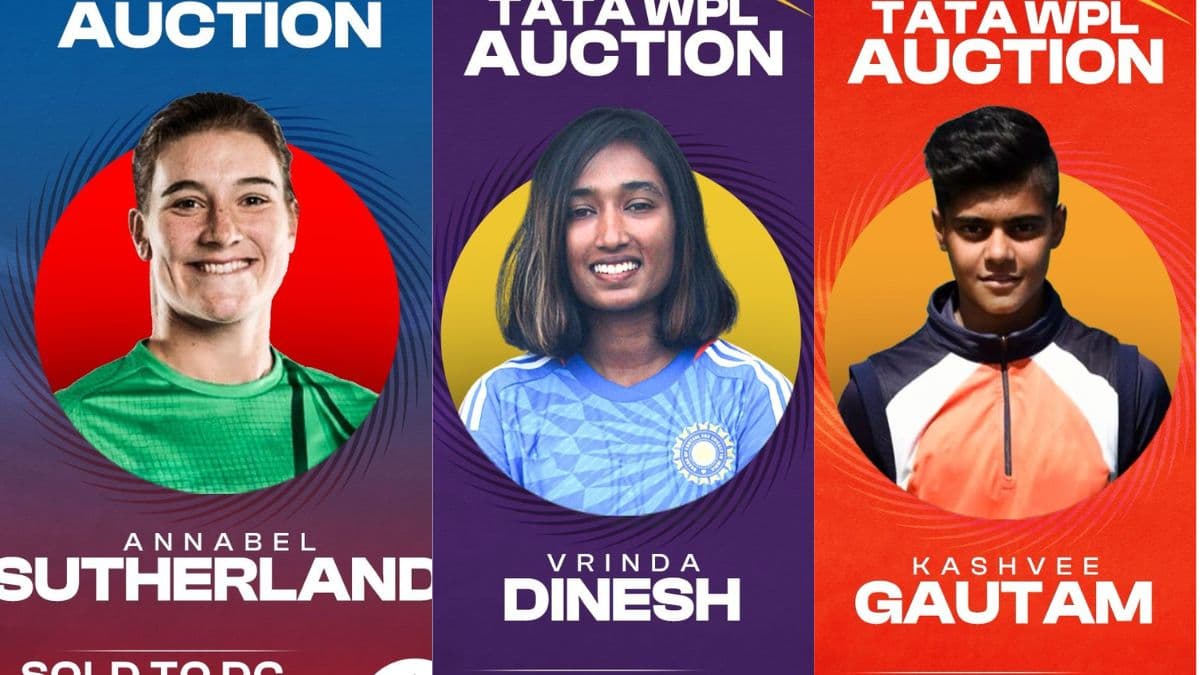 WPL 2024 Auction Highlights: अनकैप्ड खिलाड़ी काशवी गौतम और वृंदा दिनेश का जलवा, इन खिलाड़ियों की भी खुली किस्मत