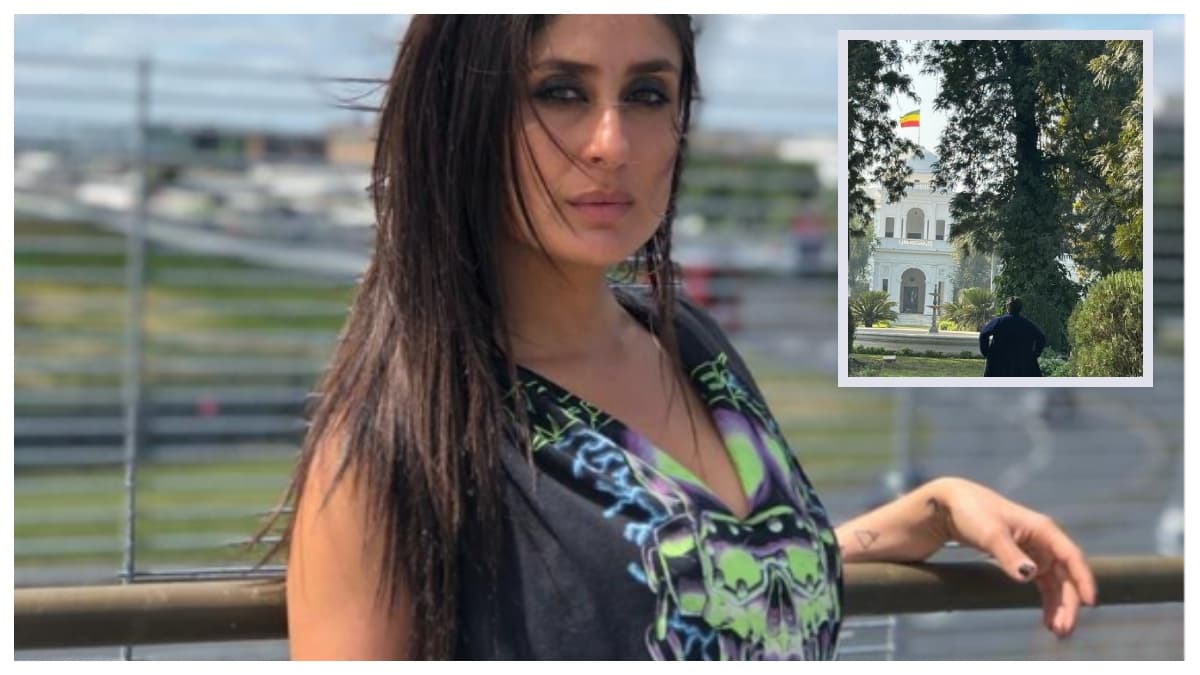Bebo के शाही ससुराल में तिरंगा नहीं तो ये कौन-सा झंडा? जो बढ़ाता है 800 करोड़ के महल की शान