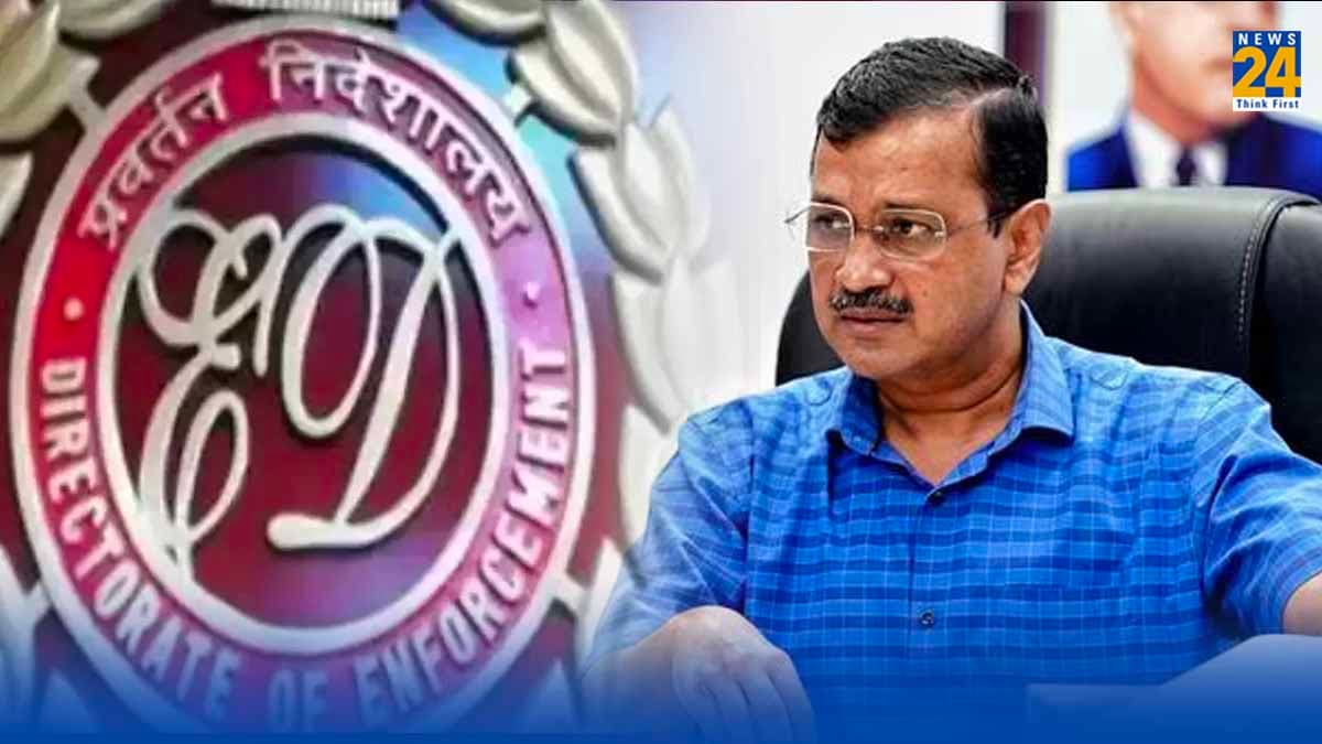 Delhi Excise Policy Case: ईडी ने तीसरी बार अरविंद केजरीवाल को भेजा समन, अब इस दिन पेश होने को कहा