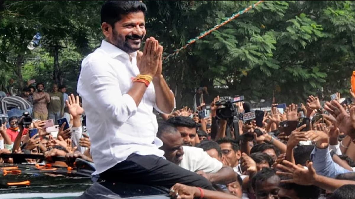 तेलंगाना के नए CM Revanth Reddy ने कैसे हिलाया KCR का किला, तोहफे में सांसद को मुख्यमंत्री पद मिला