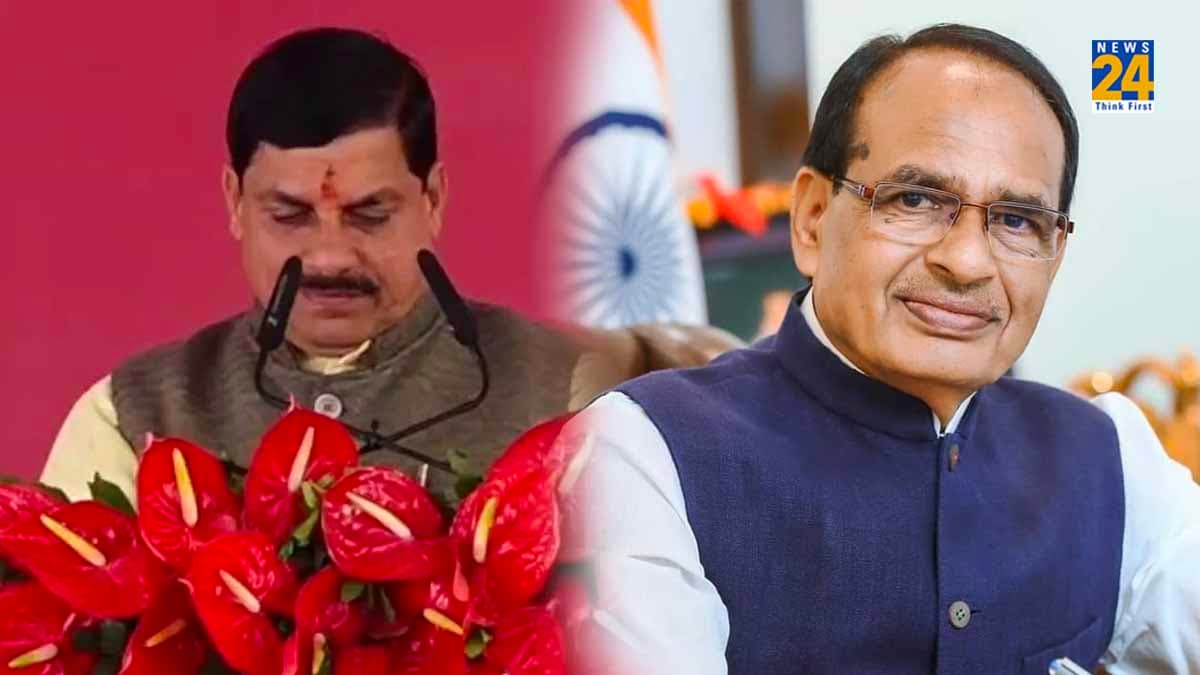 मध्य प्रदेश के सीएम मोहन यादव ने शिवराज की किस परंपरा को बदला? जिस पर कांग्रेस हुई हमलावर