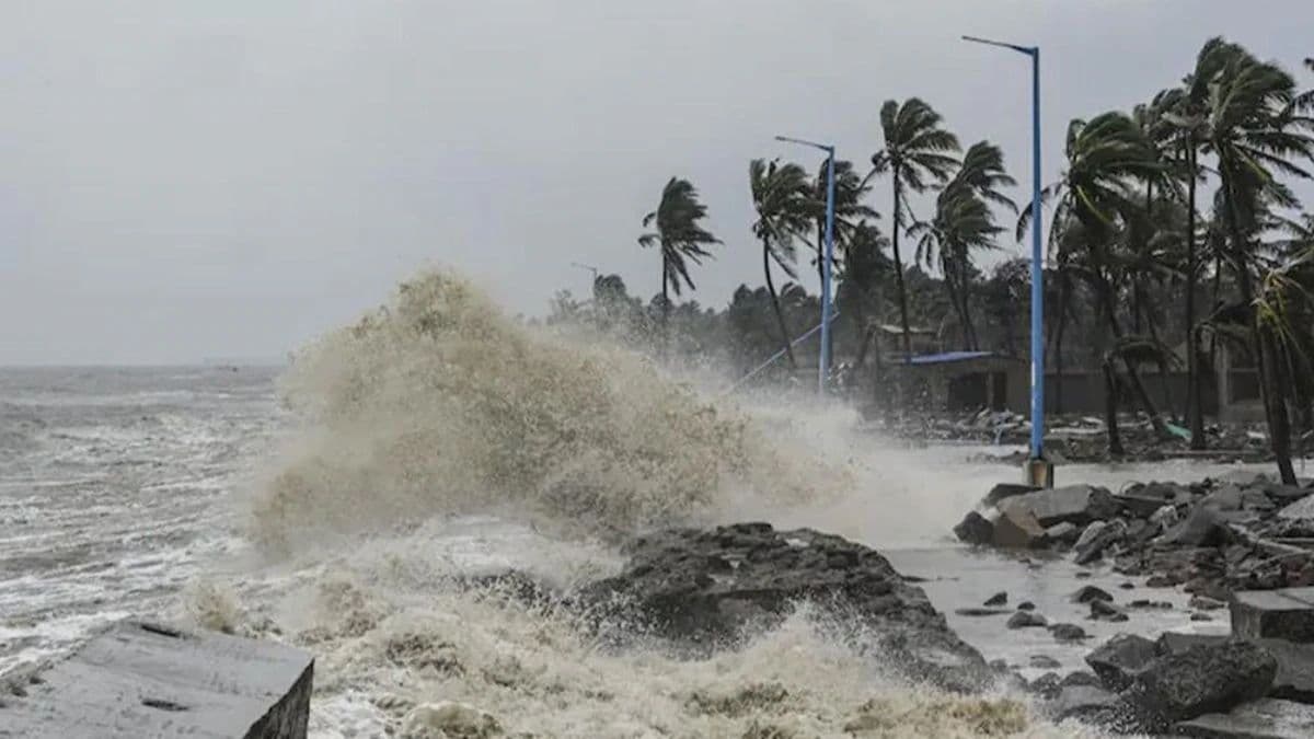 Cyclone Michaung: कहां से आया तूफान मिचौंग का नाम? जिसने 2 राज्यों की बढ़ा दी टेंशन