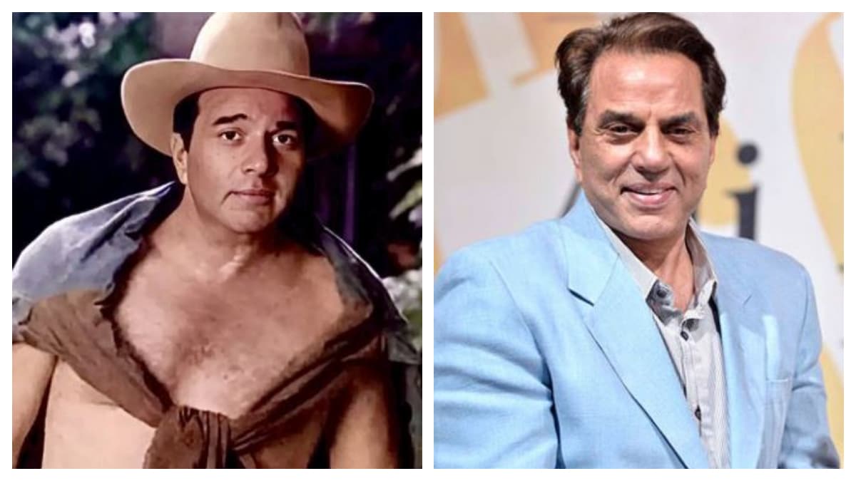 Dharmendra Birthday: 'शर्ट' उतारने से रातोंरात बदली थी धर्मेंद्र की किस्मत, यूं ही नहीं मिला 'ही-मैन' का नाम