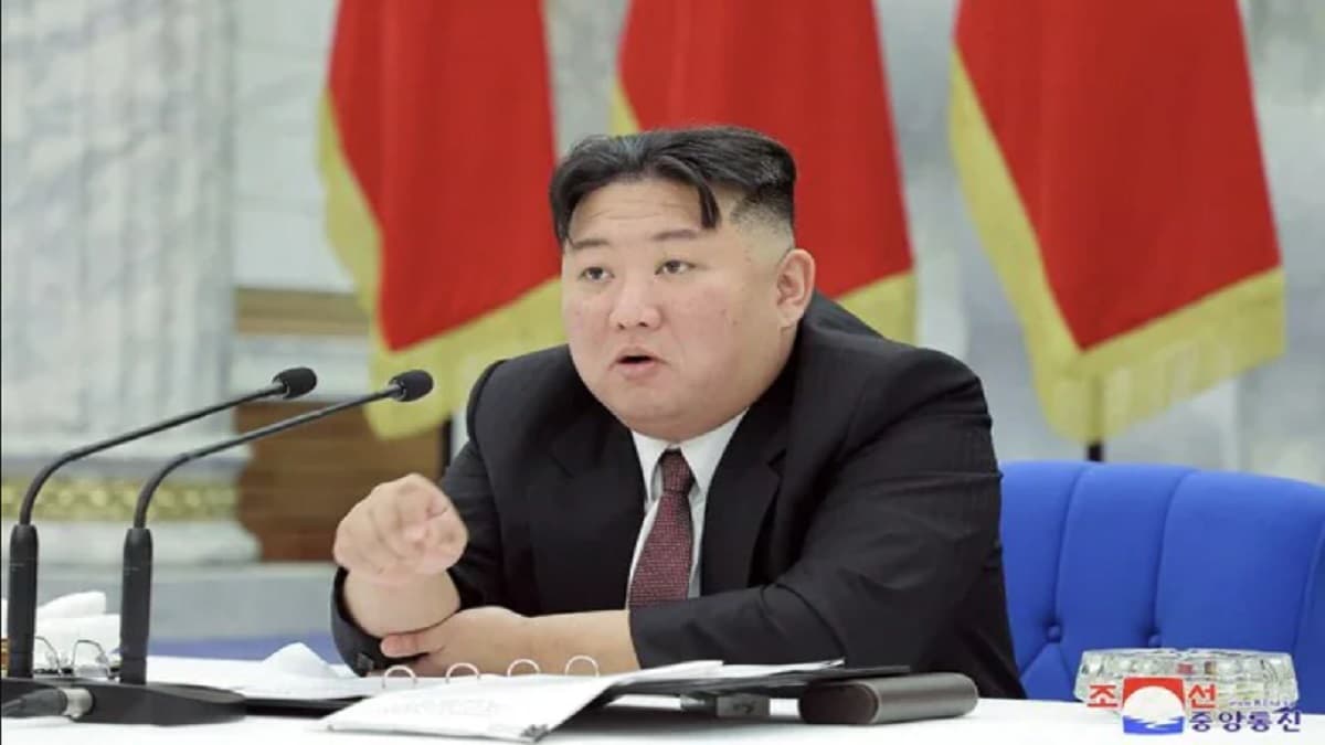 Kim Jong ने फिर बढ़ाई टेंशन, तानाशाह की दुनियाभर के देशों को 'परमाणु हमले' की धमकी, जानें क्यों?