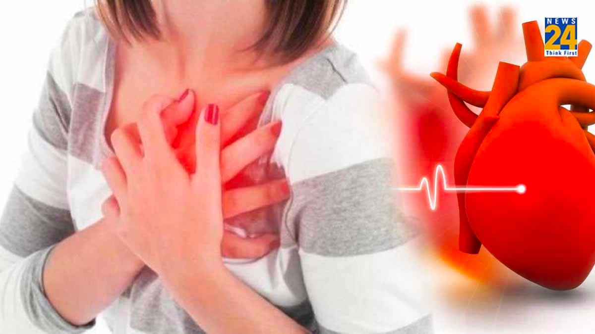 51 साल की महिला को 16 महीने में 5 बार हार्ट अटैक, फिर भी पूछती है कि मुझे क्या बीमारी है?