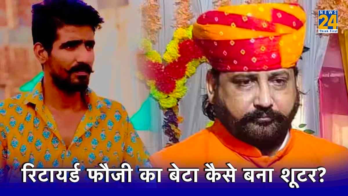 रेप का आरोपी... लग्जरी गाड़ियों का शौकीन...रिटायर्ड फौजी का बेटा कैसे बना शूटर, जानें कौन है रोहित राठौड़?