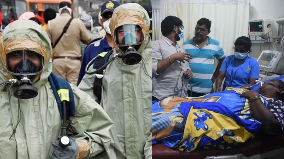 Ammonia Gas Leak in Chennai: चेन्नई के एन्नोर में फर्टिलाइजर कंपनी से लीक हुई अमोनिया गैस, कई लोग अस्पताल में भर्ती