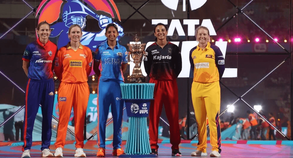 WPL 2024: ऑक्शन के बाद पांचों टीम तैयार, MI से RCB तक देखें सभी का स्क्वॉड