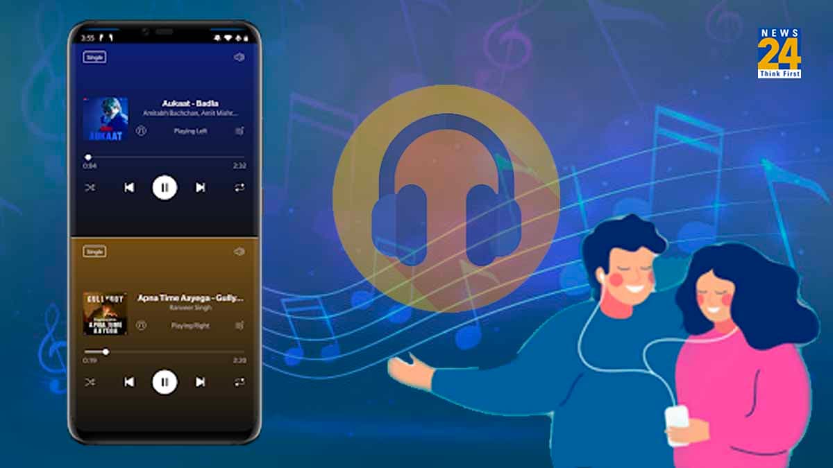 एक Earbuds में सुनें दो अलग-अलग गाने, क्या आप जानते हैं ये गजब Trick?  