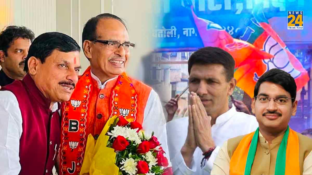 MP को नया CM मिलते ही बंटने लगी मिठाइयां, मोहन यादव को जिम्मदारी देने पर क्या बोले शिवराज सिंह और दूसरे नेता?