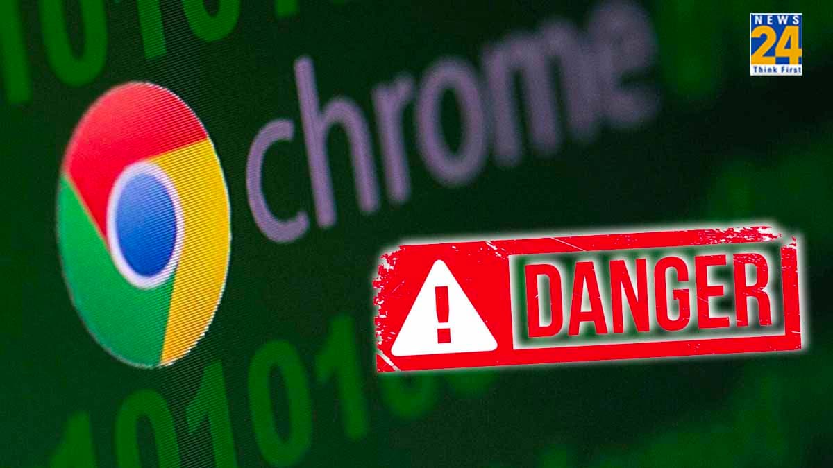 Chrome यूजर्स के लिए Google ने जारी किया अलर्ट! फटाफट ब्राउजर को करें Update