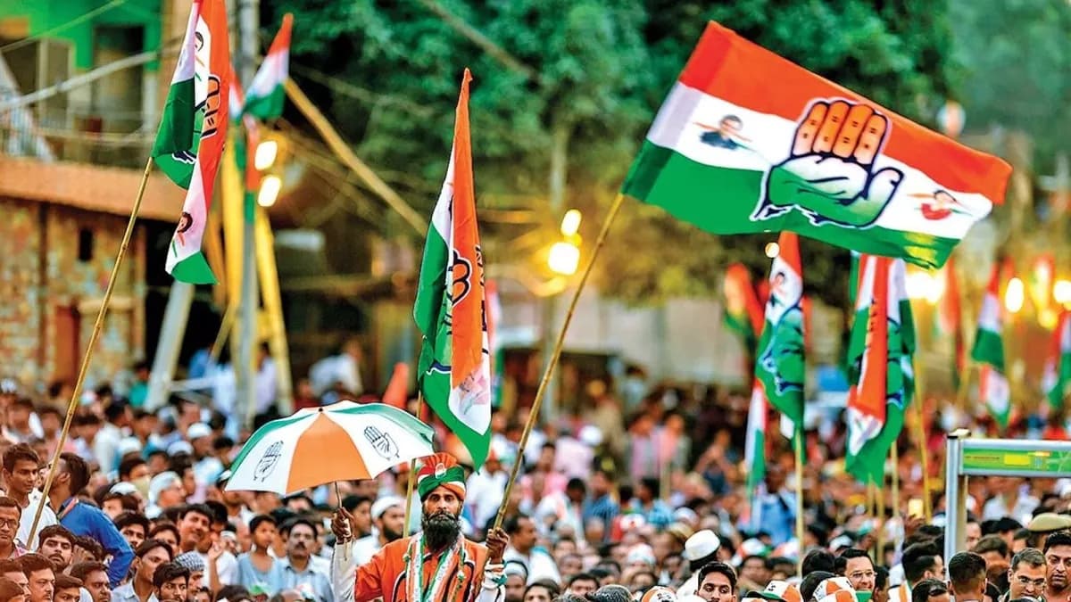 तीन राज्यों में भाजपा की जीत पर सियासत, कांग्रेसी बोले- कोई कमी रह गई होगी, तभी हम नहीं जीत पाये