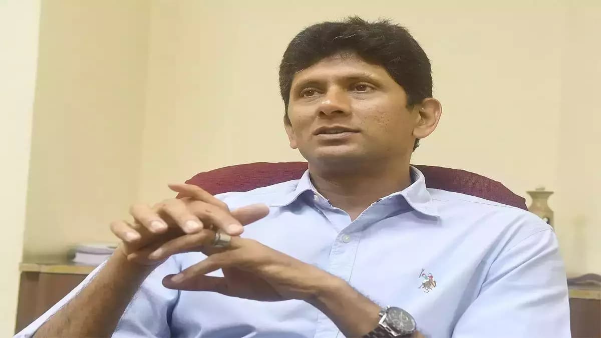 तीन राज्यों में कांग्रेस की हार पर बोले पूर्व क्रिकेटर- सनातन धर्म को गाली देने का नतीजा मिली बड़ी सजा