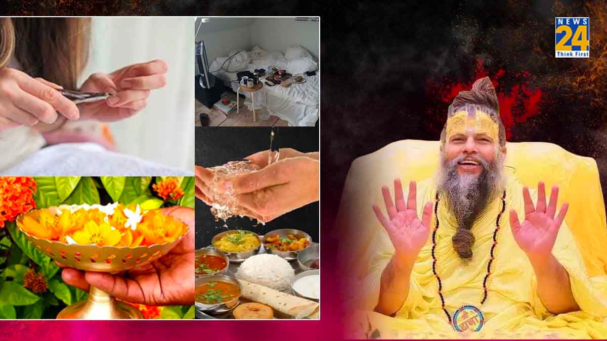 प्रेमानंद जी महाराज ने बताया, किन 6 कार्यों को नहीं करने से घर में आती है खुशहाली और धन