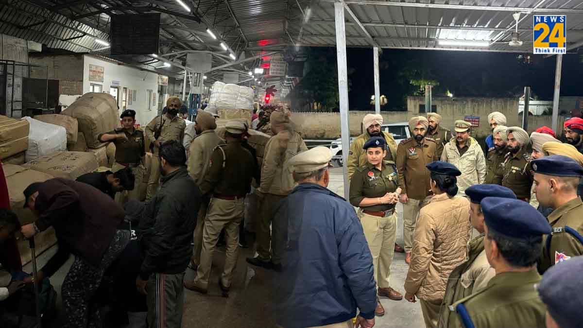 लुधियाना में AAP की रैली की तैयारियां, भगवंत मान और अरविंद केजरीवाल आएंगे, पुलिस ने शुरू किया सर्च ऑपरेशन