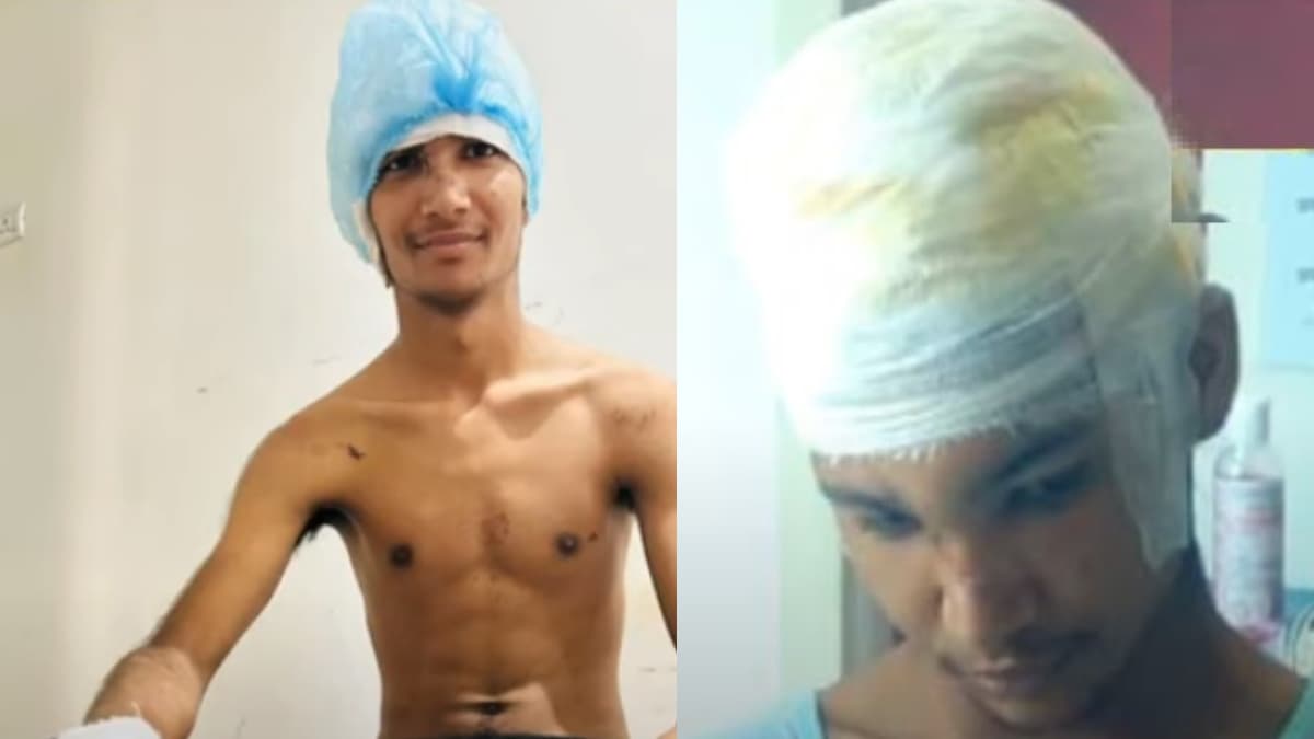 Brave Boy: बाघ के मुंह में हाथ डाल उसकी जीभ खींच ली, 17 साल के लड़के की बहादुरी ने किया हैरान