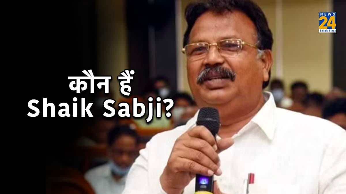 Shaik Sabji की हादसे में मौत, Andhra Pradesh विधान परिषद सदस्य की गाड़ी को दूसरी कार ने मारी टक्कर